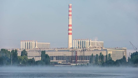 Разработка системы непрерывного мониторинга строительных конструкций Курской АЭС-1