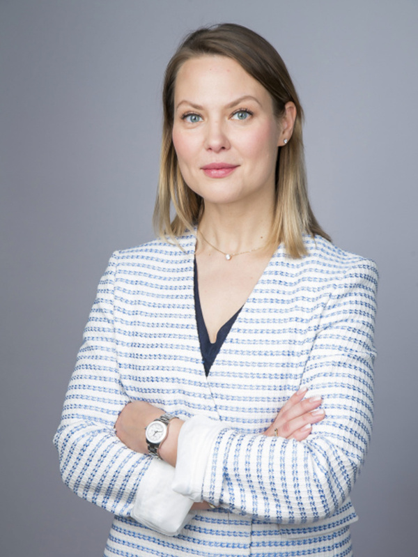 Екатерина Евтушенко