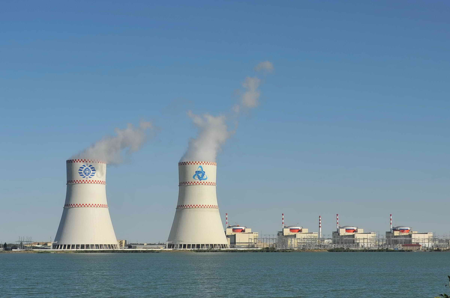 Мониторинг конструкций энергоблока Ростовской АЭС